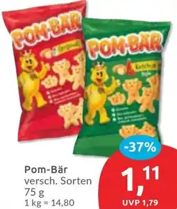 Budni Pom-Bär Angebot