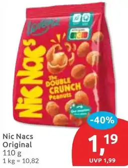 Budni Nic Nacs Original Angebot