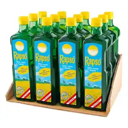Netto Marken-Discount Rapso Rapsöl 750 ml, 12er Pack Angebot