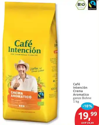 Budni Café Intención Crema Aromatico Angebot