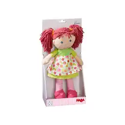 Netto Marken-Discount HABA Unisex Stoffpuppe Puppe Liese, 30 cm 1er Pack Angebot