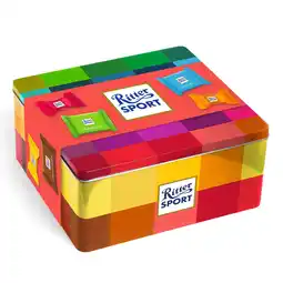 Netto Marken-Discount Ritter Sport Minis Metalldose 1,495 kg Angebot
