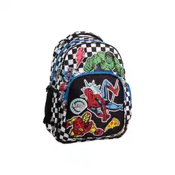 Netto Marken-Discount Avengers Rucksack für Kinder – Freizeitrucksack & Kinderrucksack Angebot