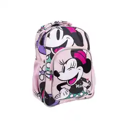 Netto Marken-Discount Disney Minnie Rucksack für Kinder – Freizeitrucksack & Kinderrucksack Angebot