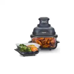 Netto Marken-Discount SharkNinja Ninja CRISPi Heißluftfritteuse Sage Angebot