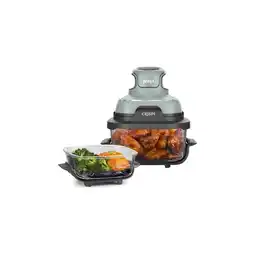 Netto Marken-Discount SharkNinja Ninja CRISPi Heißluftfritteuse Cyber Space Angebot