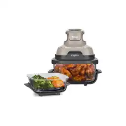 Netto Marken-Discount SharkNinja Ninja CRISPi Heißluftfritteuse Stone Angebot