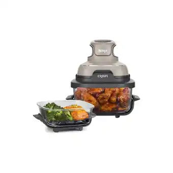 Netto Marken-Discount SharkNinja Ninja CRISPi Heißluftfritteuse Stone Angebot