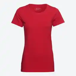 NKD Damen-T-Shirt mit Rundhalsausschnitt Angebot