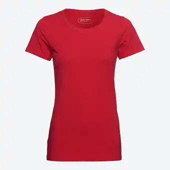 NKD Damen-T-Shirt mit Rundhalsausschnitt Angebot