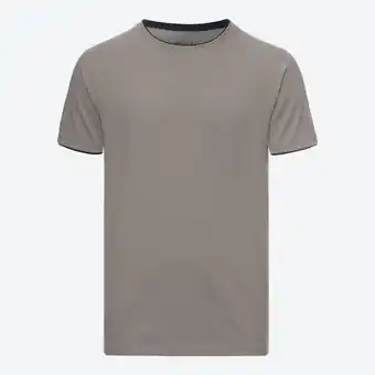 NKD Herren-T-Shirt in Layer-Optik Angebot