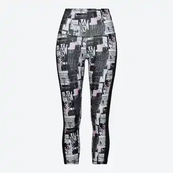 NKD Damen-Sportleggings mit seitlicher Tasche Angebot