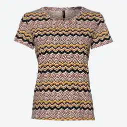NKD Damen-T-Shirt aus Viskose Angebot