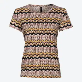 NKD Damen-T-Shirt aus Viskose Angebot
