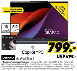MEDIMAX Lenovo IdeaPad Slim 5 Angebot