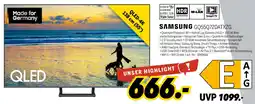 MEDIMAX SAMSUNG GQ55Q72DATXZG Angebot
