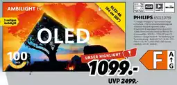 MEDIMAX PHILIPS 650LED759 Angebot