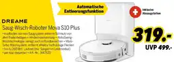 MEDIMAX DREAME Saug-Wisch-Roboter Mova S10 Plus Angebot
