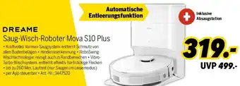 MEDIMAX DREAME Saug-Wisch-Roboter Mova S10 Plus Angebot