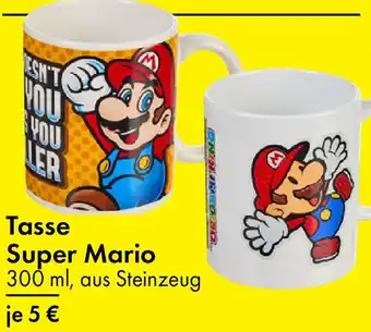 TEDi Tasse Super Mario Angebot