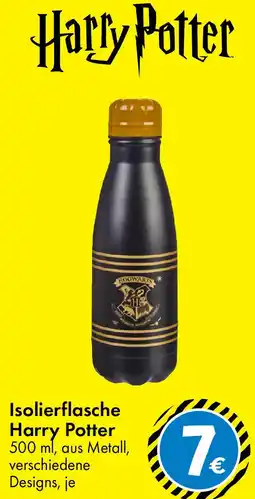 TEDi Isolierflasche Harry Potter Angebot