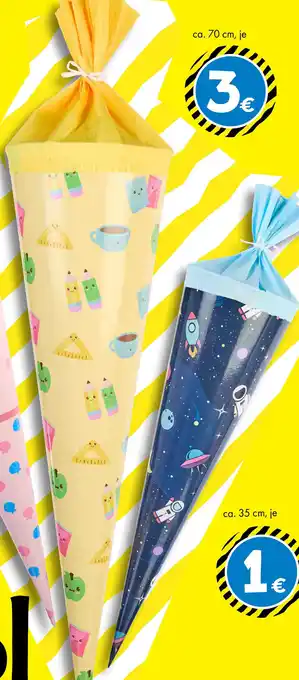 TEDi Schultüte Angebot