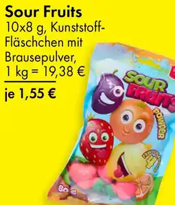 TEDi Sour Fruits Angebot