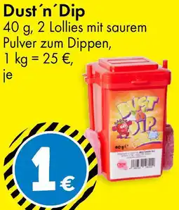 TEDi Dust'n'Dip Angebot