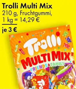 TEDi Trolli Multi Mix Angebot