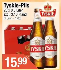Getränke City Tyskie tyskie-pils Angebot