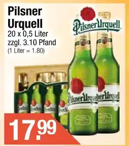 Getränke City Pilsner urquell pilsner urquell Angebot