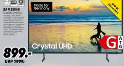 MEDIMAX Samsung gu85du7199uxzg uhd-4k Angebot