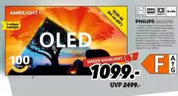 MEDIMAX Philips 65oled759 Angebot