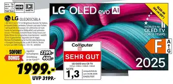 MEDIMAX Lg oled65c58la oled-4k Angebot