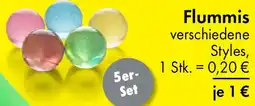 TEDi Flummis Angebot