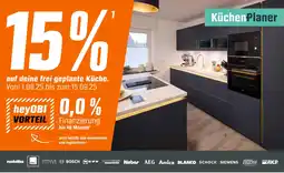 OBI 15% rabatt Angebot