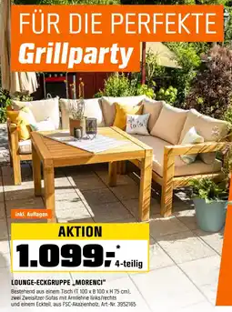 OBI Lounge-eckgruppe 'morenci' Angebot