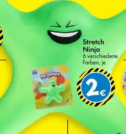 TEDi Stretch Ninja Angebot