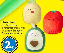 TEDi Plüschtier Angebot