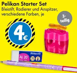TEDi Pelikan Starter Set Angebot