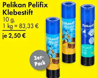 TEDi Pelikan Pelifix Klebestift Angebot