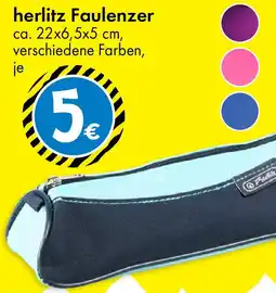 TEDi herlitz Faulenzer Angebot