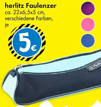 TEDi herlitz Faulenzer Angebot