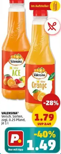 PENNY Valensina Angebot