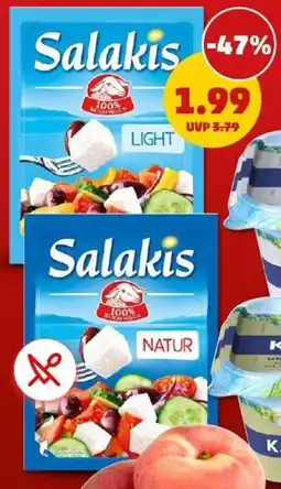 PENNY SALAKIS Schafkäse Angebot