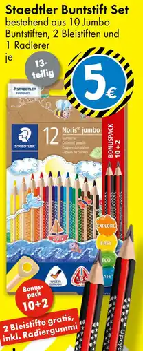 TEDi Staedtler Buntstift Set Angebot