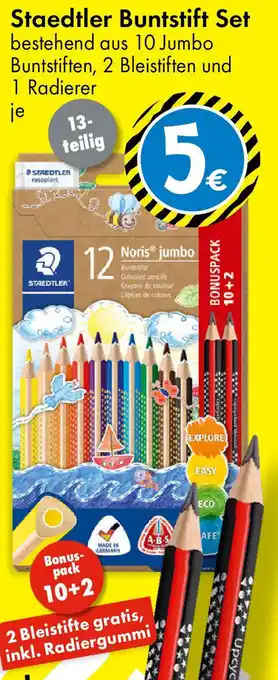 TEDi Staedtler Buntstift Set Angebot