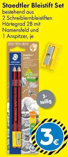 TEDi Staedtler Bleistift Set Angebot