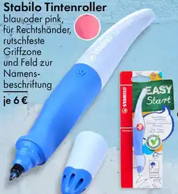 TEDi Stabilo Tintenroller Angebot