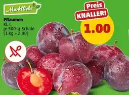 PENNY Pflaumen Angebot